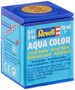 Revell - Su Bazlı Maket Boyası Altın Metalik 18 Ml (36194)
