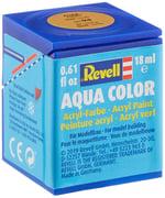 Revell - Su Bazlı Maket Boyası Altın Metalik 18 Ml (36194)