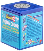 Revell - Su Bazlı Maket Boyası Aluminyum Metalik 18 Ml
