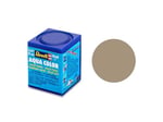 Revell - Su Bazlı Maket Boyası Bej Mat 18 Ml (36189)