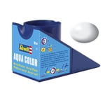 Revell - Su Bazlı Maket Boyası Beyaz İpek 18 Ml (36301)