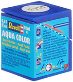 Revell - Su Bazlı Maket Boyası Beyaz Mat 18 Ml (36105)