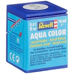 Revell - Su Bazlı Maket Boyası Beyaz Parlak 18 Ml (36104)