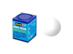 Revell - Su Bazlı Maket Boyası Clear Parlak 18 Ml (36101)