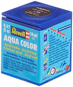 Revell - Su Bazlı Maket Boyası Deri Kahverengi Mat 18 Ml (36184)