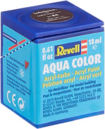 Revell - Su Bazlı Maket Boyası Deri Kahverengi Mat 18 Ml (36184)