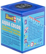 Revell - Su Bazlı Maket Boyası Granit Grisi Mat 18 Ml (36169)