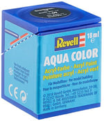 Revell - Su Bazlı Maket Boyası Granit Grisi Mat 18 Ml (36169)