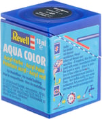 Revell - Su Bazlı Maket Boyası Granit Grisi Mat 18 Ml (36169)
