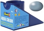 Revell - Su Bazlı Maket Boyası Gri İpek 18 Ml (36374)