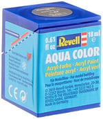 Revell - Su Bazlı Maket Boyası Gri Mat 18 Ml (36147)