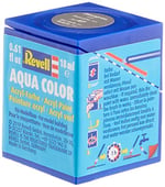 Revell - Su Bazlı Maket Boyası Gri Mat 18 Ml (36147)