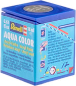 Revell - Su Bazlı Maket Boyası Gri Mat 18 Ml (36147)