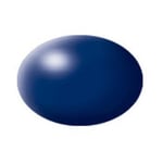 Revell - Su Bazlı Maket Boyası Koyu Mavi İpek 8Ml (36350)