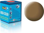 Revell - Su Bazlı Maket Boyası Koyu Toprak Mat 18 Ml (36182)