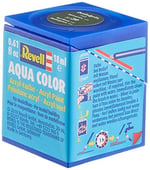 Revell - Su Bazlı Maket Boyası Koyu Yeşil Mat 18 Ml (36139)