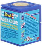 Revell - Su Bazlı Maket Boyası Kum Sarısı Mat 18 Ml (36116)