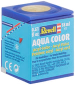 Revell - Su Bazlı Maket Boyası Kum Sarısı Mat 18 Ml (36116)