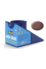 Revell - Su Bazlı Maket Boyası Pas Rengi Mat 18 Ml (36183)