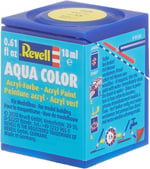 Revell - Su Bazlı Maket Boyası Sarı Mat 18 Ml (36115)