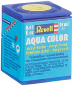 Revell - Su Bazlı Maket Boyası Sarı Mat 18 Ml (36115)