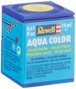 Revell - Su Bazlı Maket Boyası Sarı Mat 18 Ml (36115)