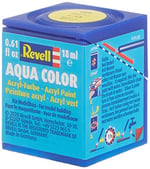 Revell - Su Bazlı Maket Boyası Sarı Mat 18 Ml (36115)