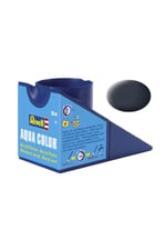 Revell - Su Bazlı Maket Boyası Tank Gri Mat 18 Ml (36178)