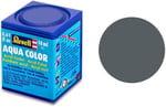 Revell - Su Bazlı Maket Boyası Toz Gri Mat 18 Ml (36177)