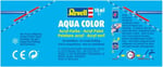 Revell - Su Bazlı Maket Boyası Yaprak Yeşili İpek 18 Ml (36364)