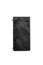 REVENGE Magic Mikro Atx 2 Rainbow Fanlı Mesh Panel Akrilik Gaming Oyuncu Bilgisayar Kasası (0, Watt)