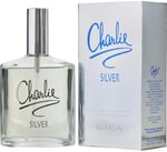 REVLON CHARLIE SILVER EDT 100 ML KADIN PARFÜMÜ