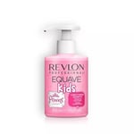 Revlon Equave Kids Princess Shampoo Çocuk Şampuanı 300ml