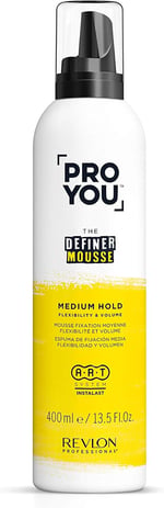 Revlon Professional Medium Hold Mousse 400ml