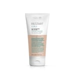 Revlon Professional Restart Curls Multipurpose Gel-To-Oil 150ml Sulfate & Silicone Free