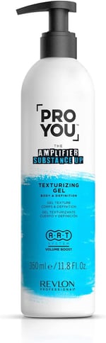 Revlon Professional The Amplifier Substan Up Texturizing Gel 350ml