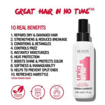 Revlon Professional Uniq One All In One Lotus Flower Durulanmayan Sprey Bakım Kremi 150ml
