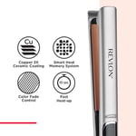 Revlon RVST2175E2 Seramik Kaplama Bakır Plakalı Saç Düzleştirici