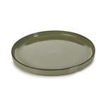 Revol Caractere Yemek Tabağı 28 cm Mint Yeşili