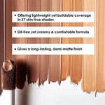 Revolution Conceal & Define Yağsız Fondöten F8