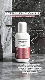 Revolution Haircare London Plex 3 Restore Saç Kremi 100 ml