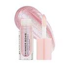 REVOLUTION SHIMMER BOMB LIP GLOSS SPARKLE