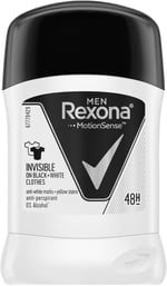 Rexona Men Erkek Anti-Perspirant Deodorant Stick Xtra Cool Fresh Protection Ter Kokusuna Karşı Koruma 50 ml