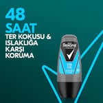 Rexona Men MotionSense Erkek Roll On Deodorant Xtra Cool 50 ml