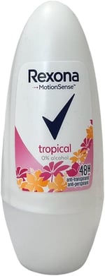 Rexona Tropical Roll On 50 ml