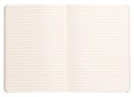 Rhodia 117311C Yumuşak Kapaklı Defter, Çizgili, Lilac, A6