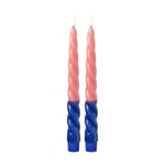 Rice Led Mum - Mavi Ve Coral