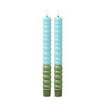 Rice Led Mum - Mint Ve Yeşil
