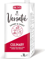 Rich's Versatie Culinary - Çok Amaçlı Kullanıma Uygun Bitkisel Yağlı Kremsos - 1 L