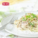 Rich's Versatie Culinary - Çok Amaçlı Kullanıma Uygun Bitkisel Yağlı Kremsos - 1 L
